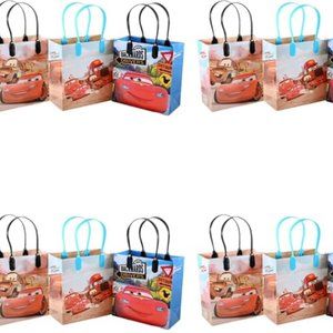 Disney Cars Kids Birthday Party Gift Bags